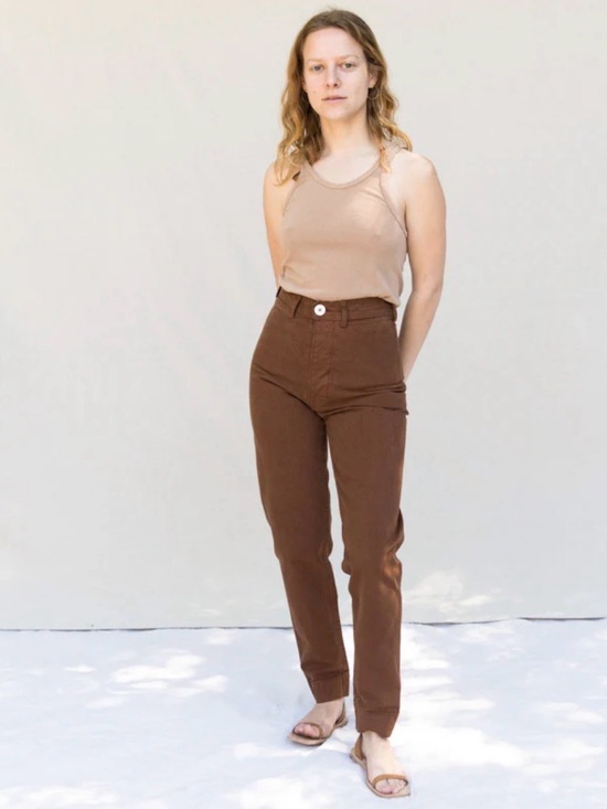 Jesse Kamm Pants - Jesse Kamm Ranger Pants.  2